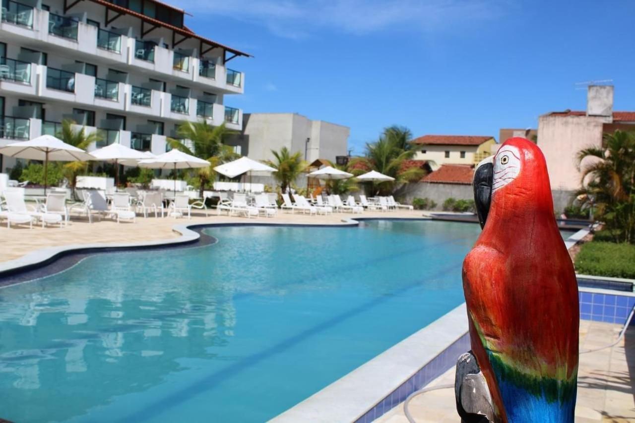 Laguna Beach Porto De Galinhas Apartment Bagian luar foto