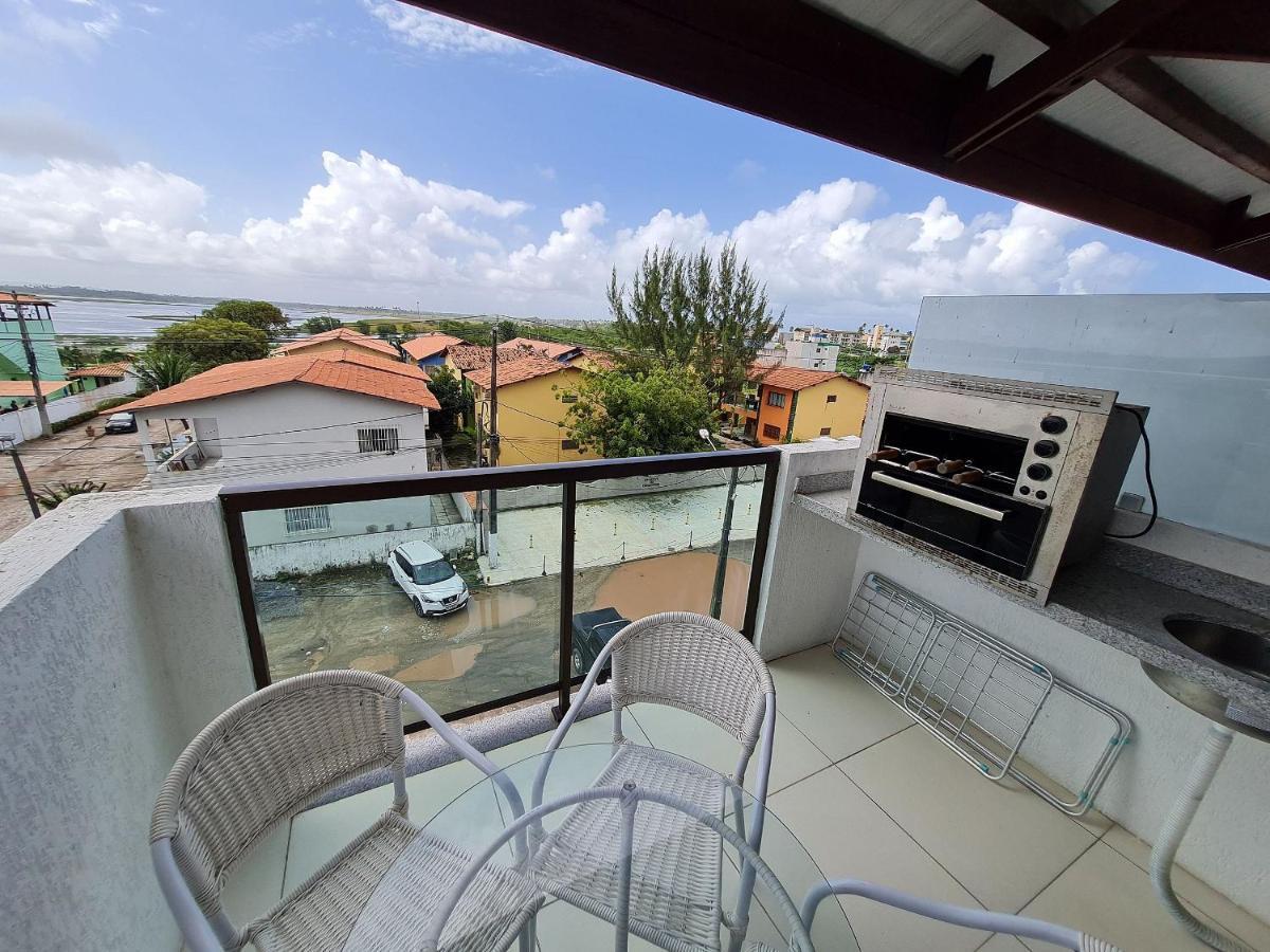 Laguna Beach Porto De Galinhas Apartment Bagian luar foto