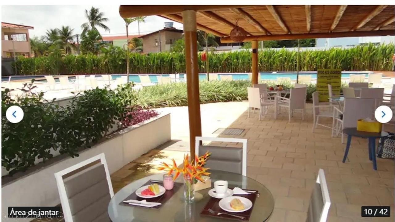 Laguna Beach Porto De Galinhas Apartment Bagian luar foto