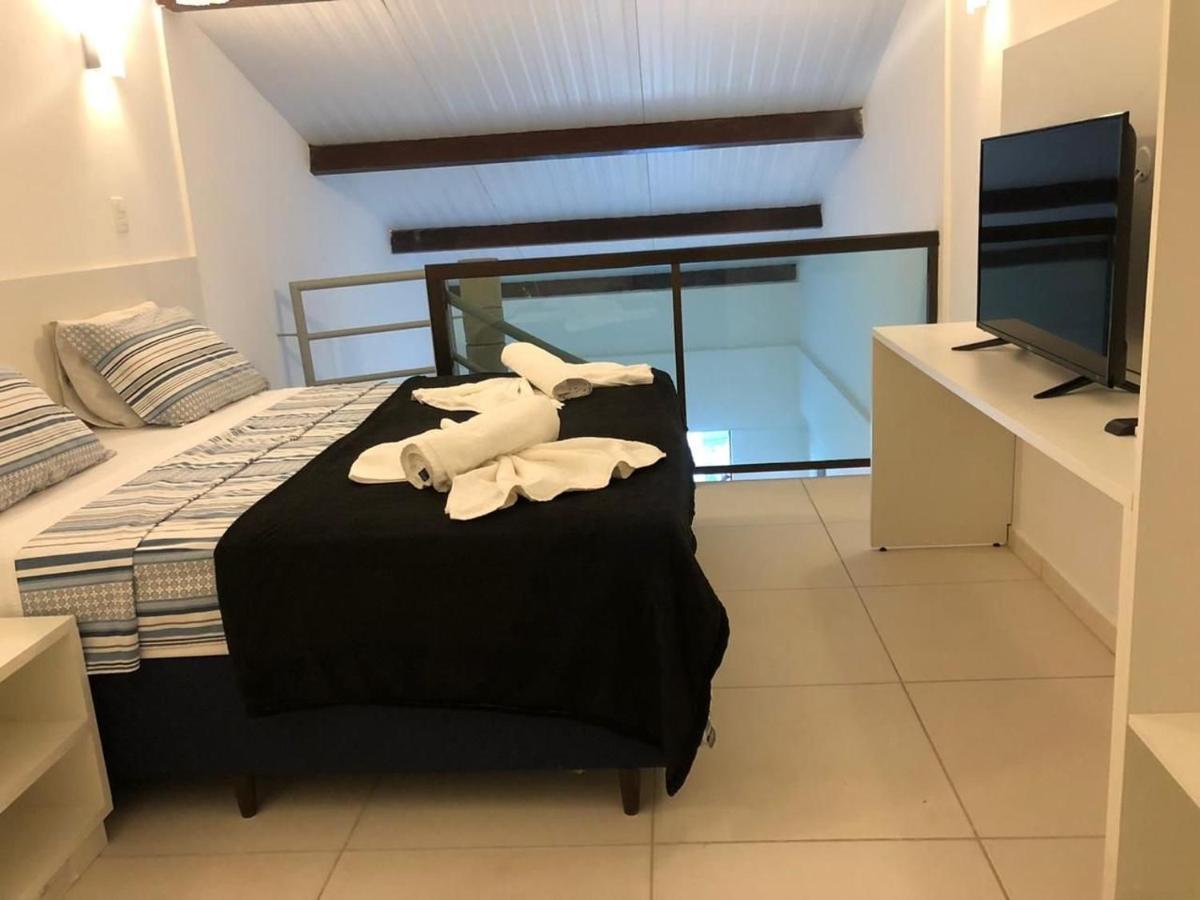 Laguna Beach Porto De Galinhas Apartment Bagian luar foto