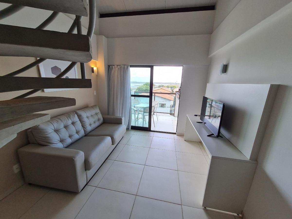 Laguna Beach Porto De Galinhas Apartment Bagian luar foto