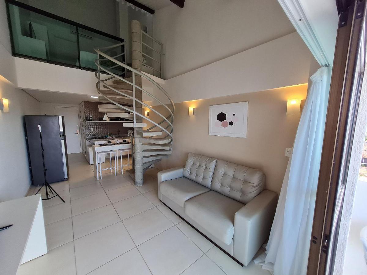 Laguna Beach Porto De Galinhas Apartment Bagian luar foto