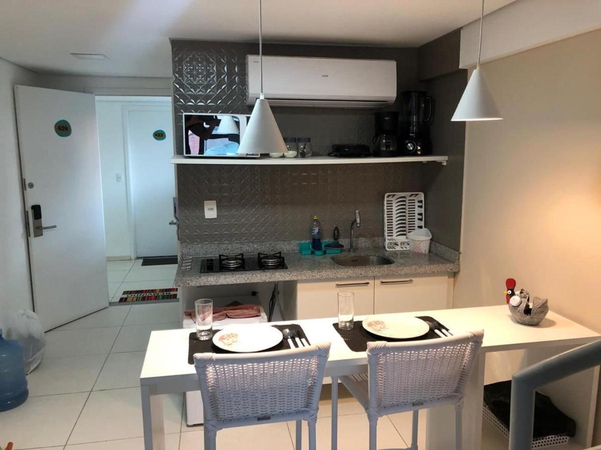 Laguna Beach Porto De Galinhas Apartment Bagian luar foto